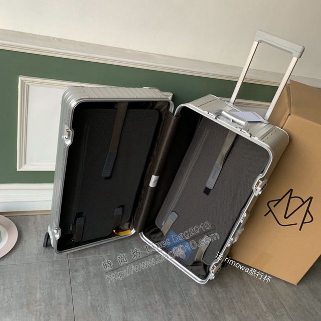 Rimowa拉杆箱 66610 Topas Sport運動版 全鋁鎂合金 日默瓦拉箱 Rimowa行李箱xzx1155